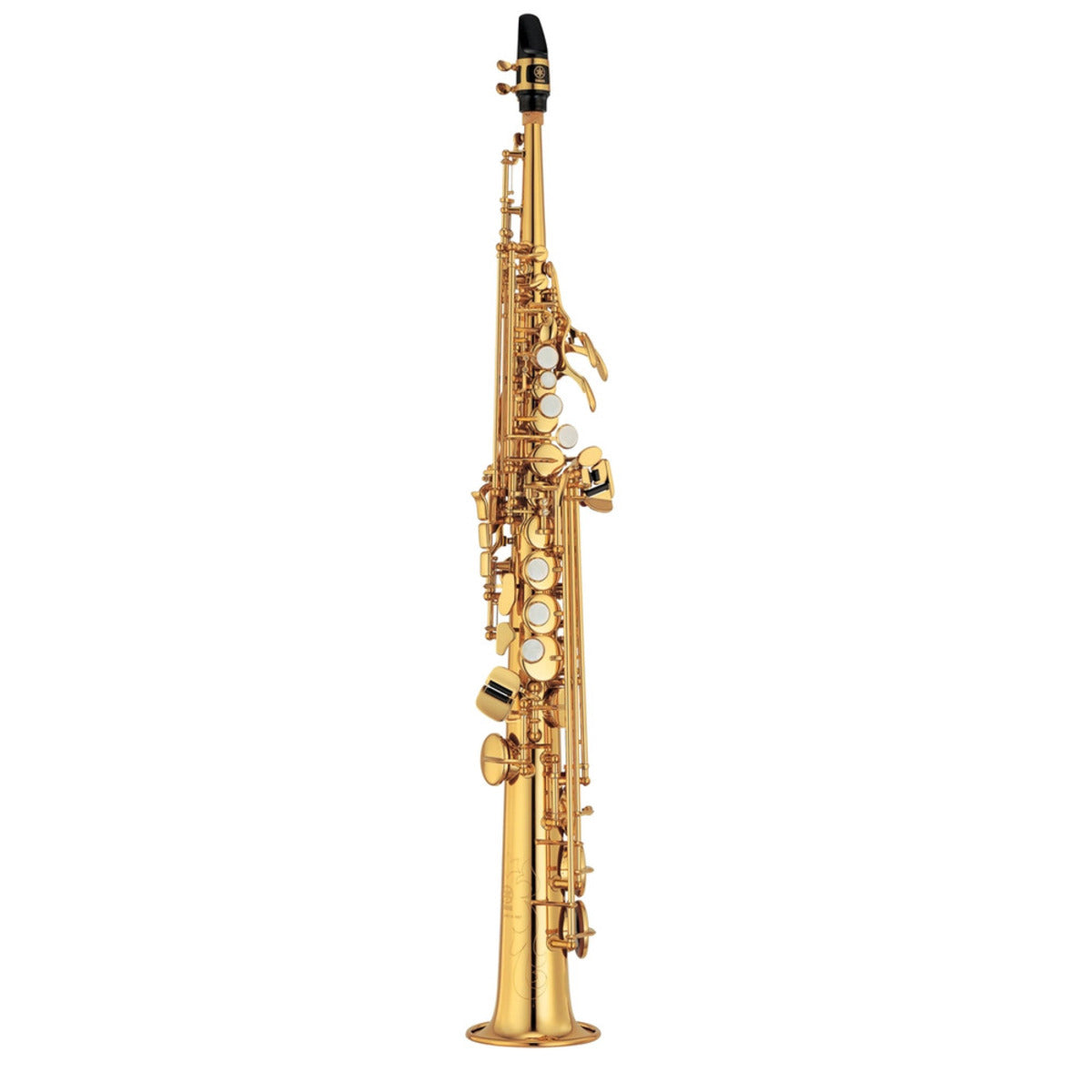 SOPRANSAXOPHON YAMAHA YSS 475 2