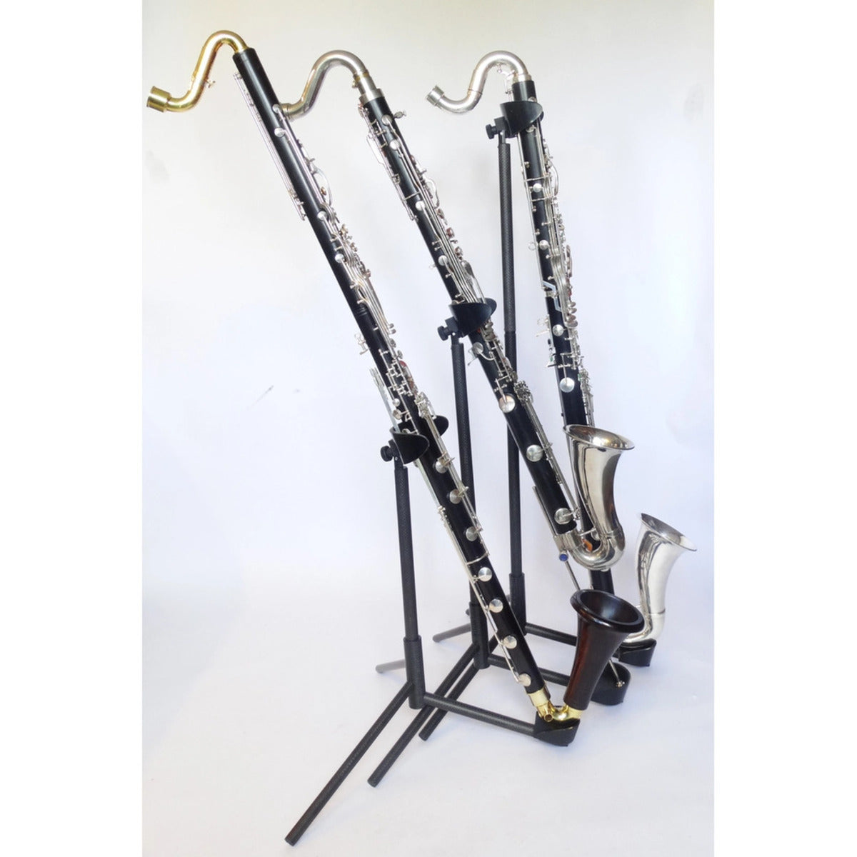 STÄNDER BASSKLARINETTE WOODWIND DESIGN SMALL