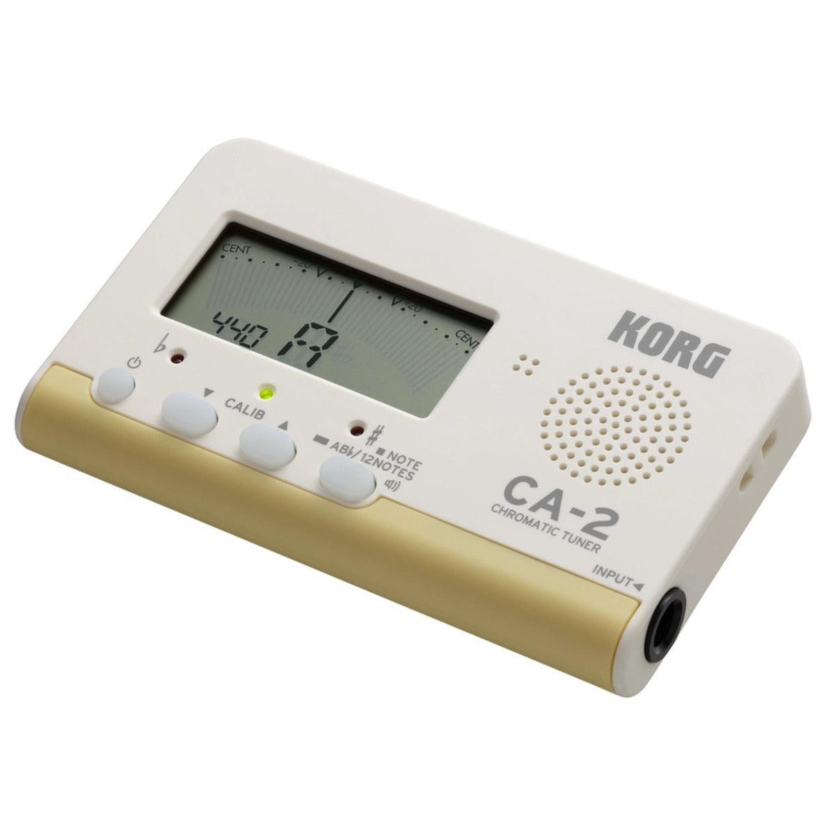 STIMMGERÄT KORG CA 2, CROMATISCH, AUTOMATISC 1