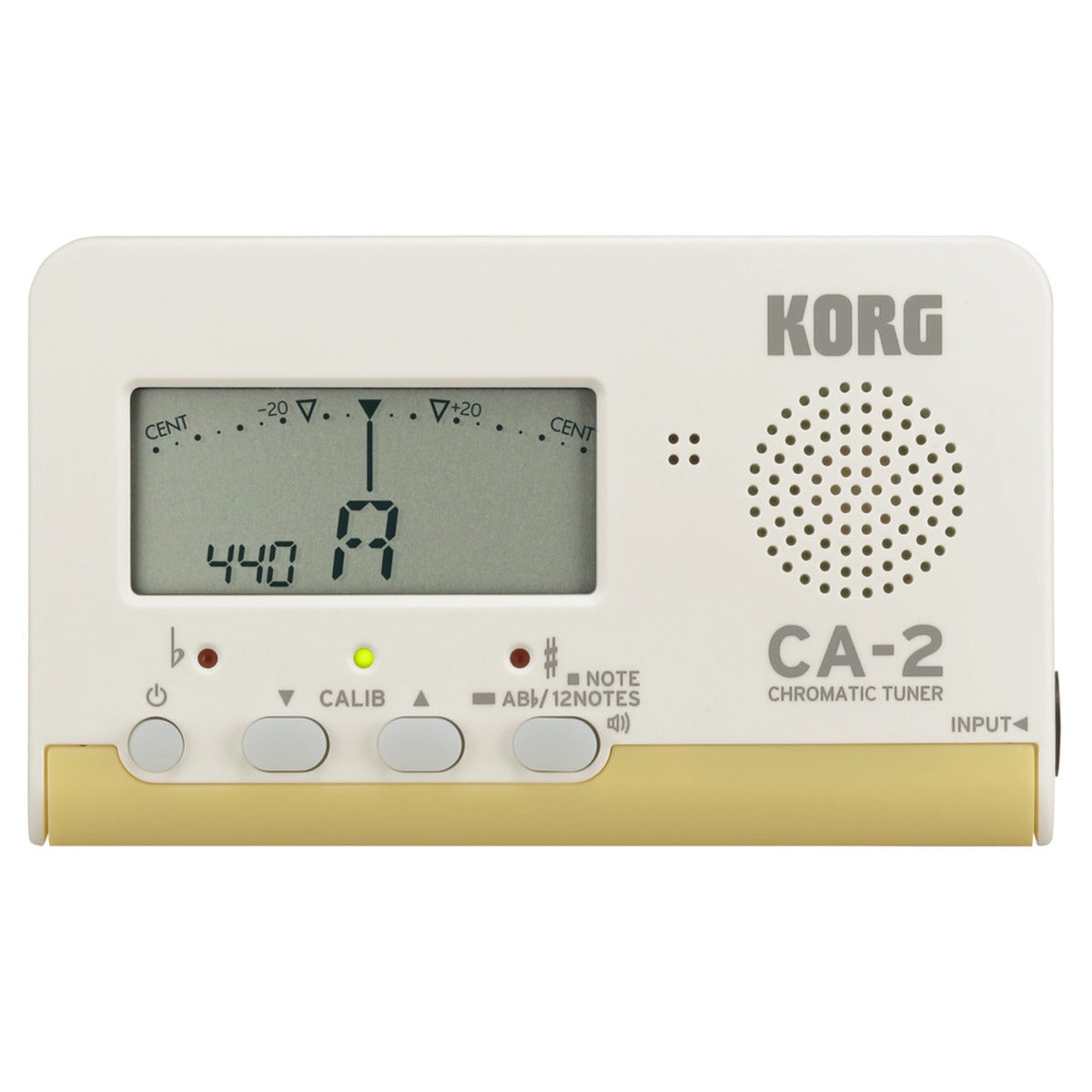STIMMGERÄT KORG CA 2, CROMATISCH, AUTOMATISC 2