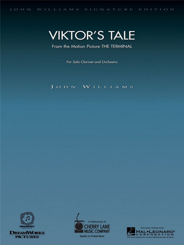 Williams, Viktor's Tale from "The Terminal"