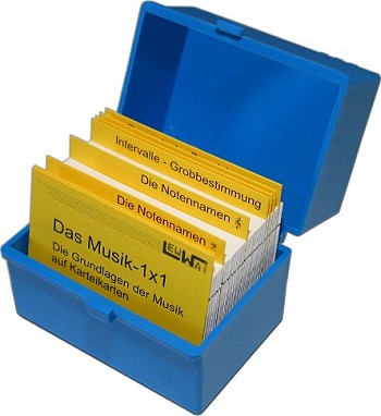 Das Musik 1x1