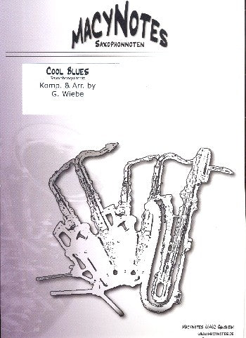 Cool Blues (Arr.: Wiebe)