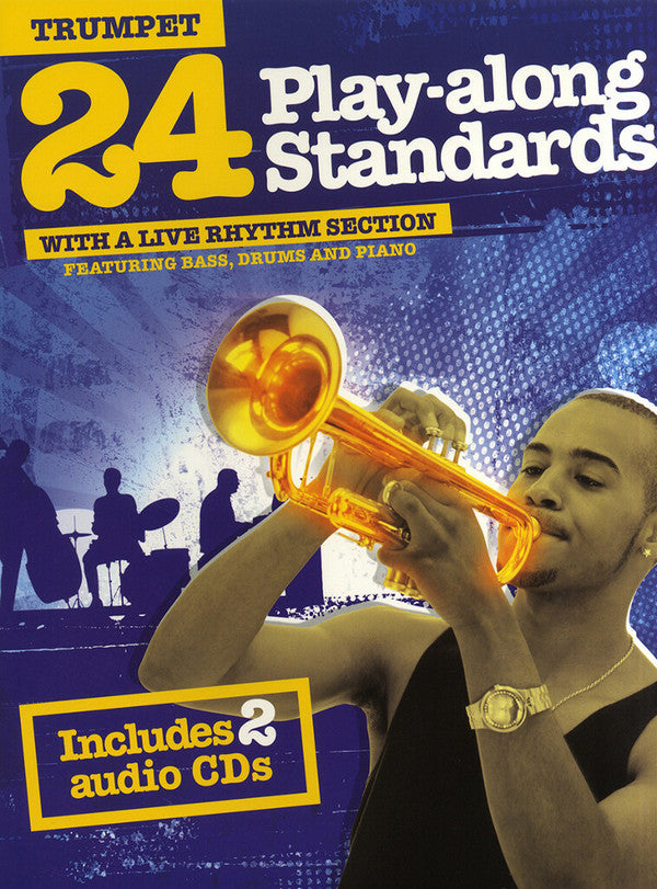 24 Play-along Standards-29773
