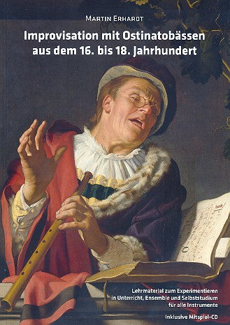 Improvisation mit Ostinatobässen 16.-18. Jhdt