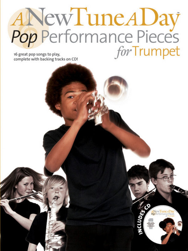 A new tune a day - Pop performance pieces-31493