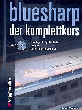 Bluesharp Komplettkurs