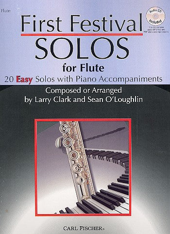 First Festival Solos for Flute