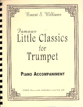 Williams, Ernest S. Little Classics : for tru