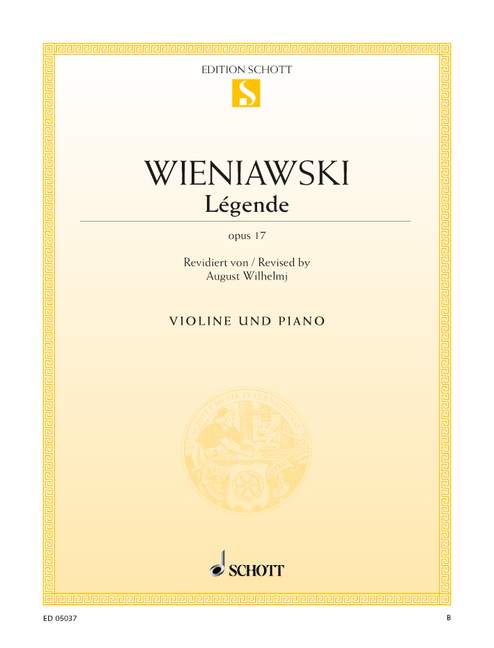 Wieniawski, Legende