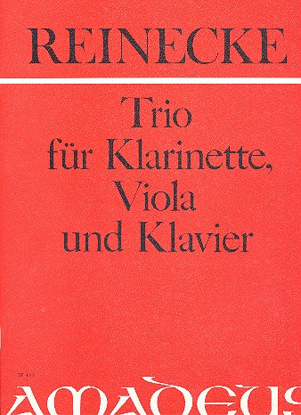 Reinecke, Trio op.264