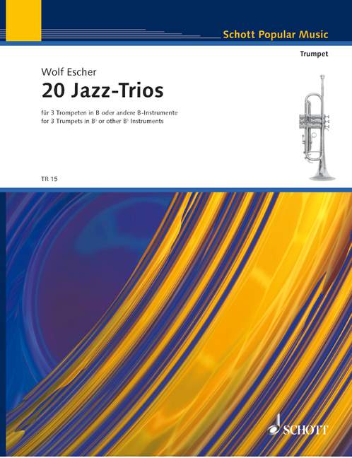 Escher, 20 Jazz - Trios