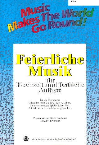 Feierliche Musik 1 - Flöte