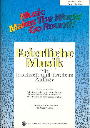 Feierliche Musik 1 - Fagott