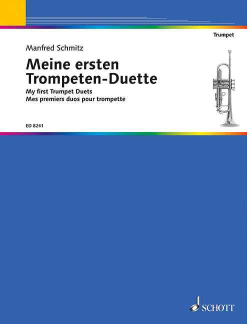 Schmitz, Meine ersten Trompetenduos