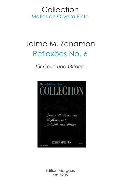 Zenamon, Reflexoes Nr.6