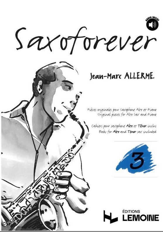 Allerme, Saxoforever Bd.3