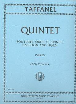 Taffanel, Bläserquintett