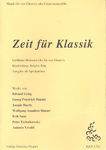 Zeit für Klassik Berühmte Meisterwerke