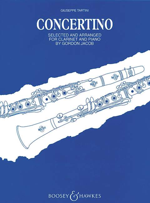 Tartini, Concertino