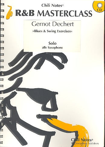 Dechert, Blues & Swing Exercises