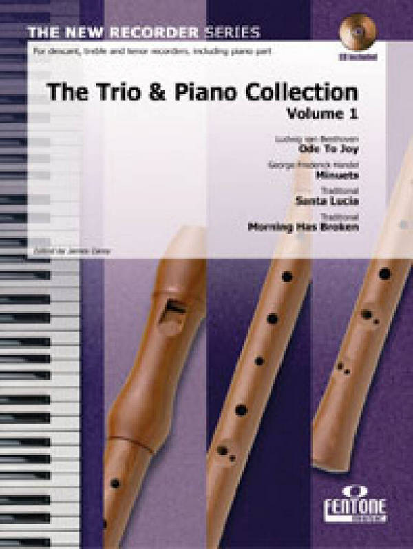 The Trio & Piano Collection, 1