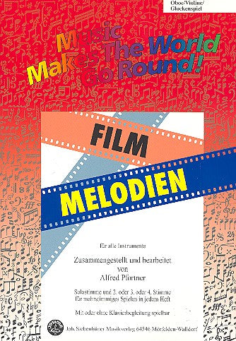 Filmmelodien - Oboe