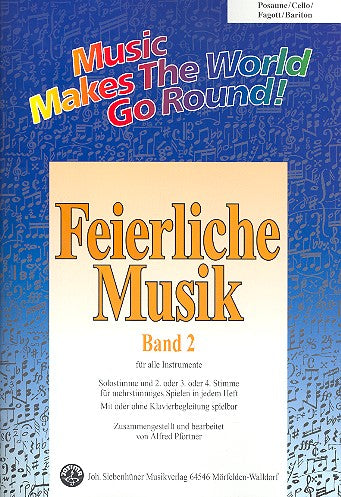 Feierliche Musik 2 - Fagott