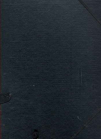 Chormappe Din A4 mit Ringmechanik, 20mm Rücke
