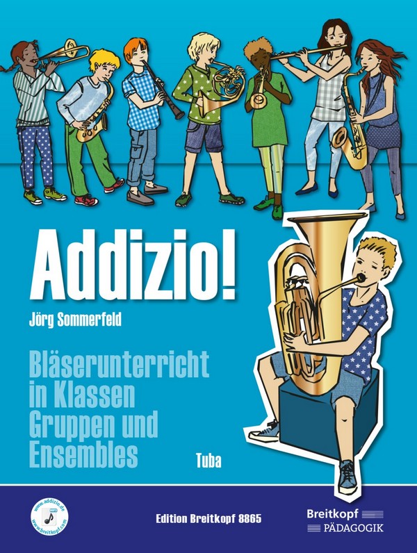 Sommerfeld, Addizio! - Tuba
