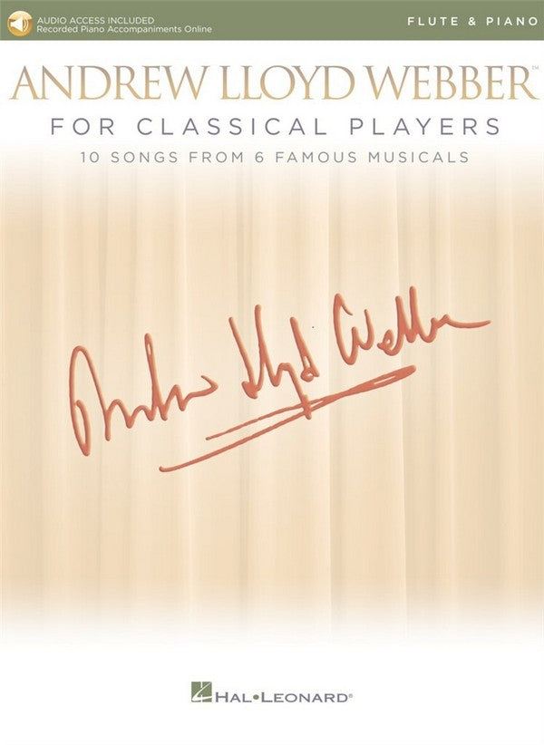 Webber, Andrew Lloyd Webber for classical Pla