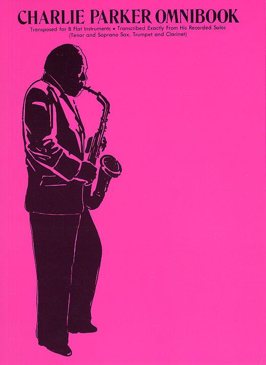 Charlie Parker Omnibook B-Instr.