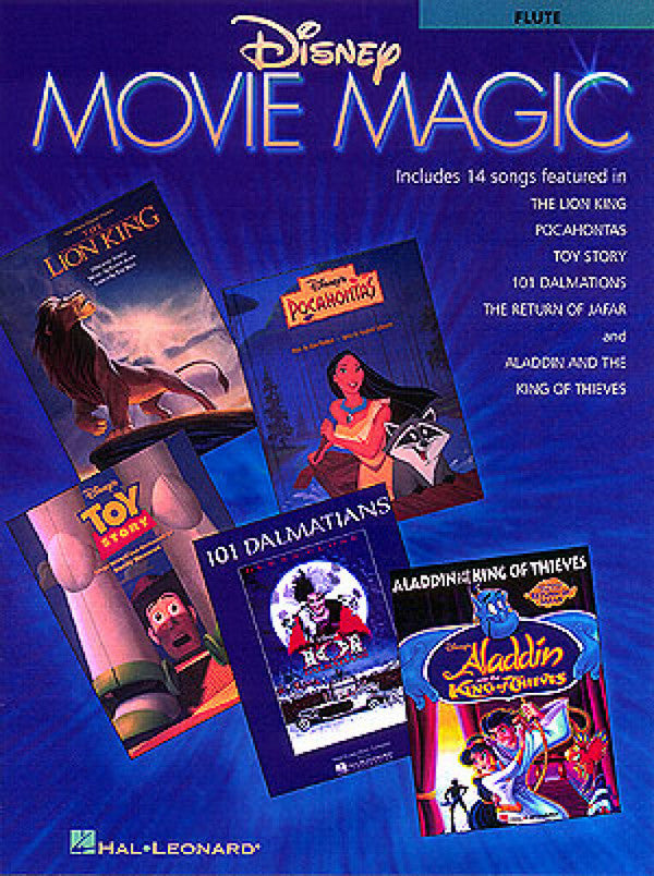 Disney movie magic