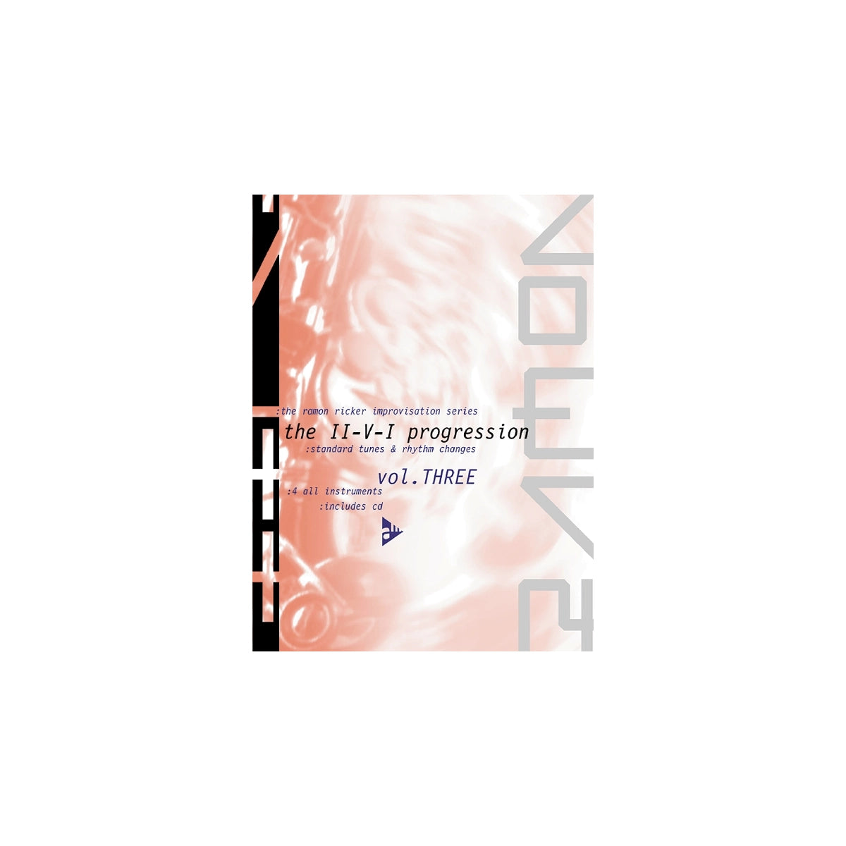 Ricker, The II-V-I Progression View 1