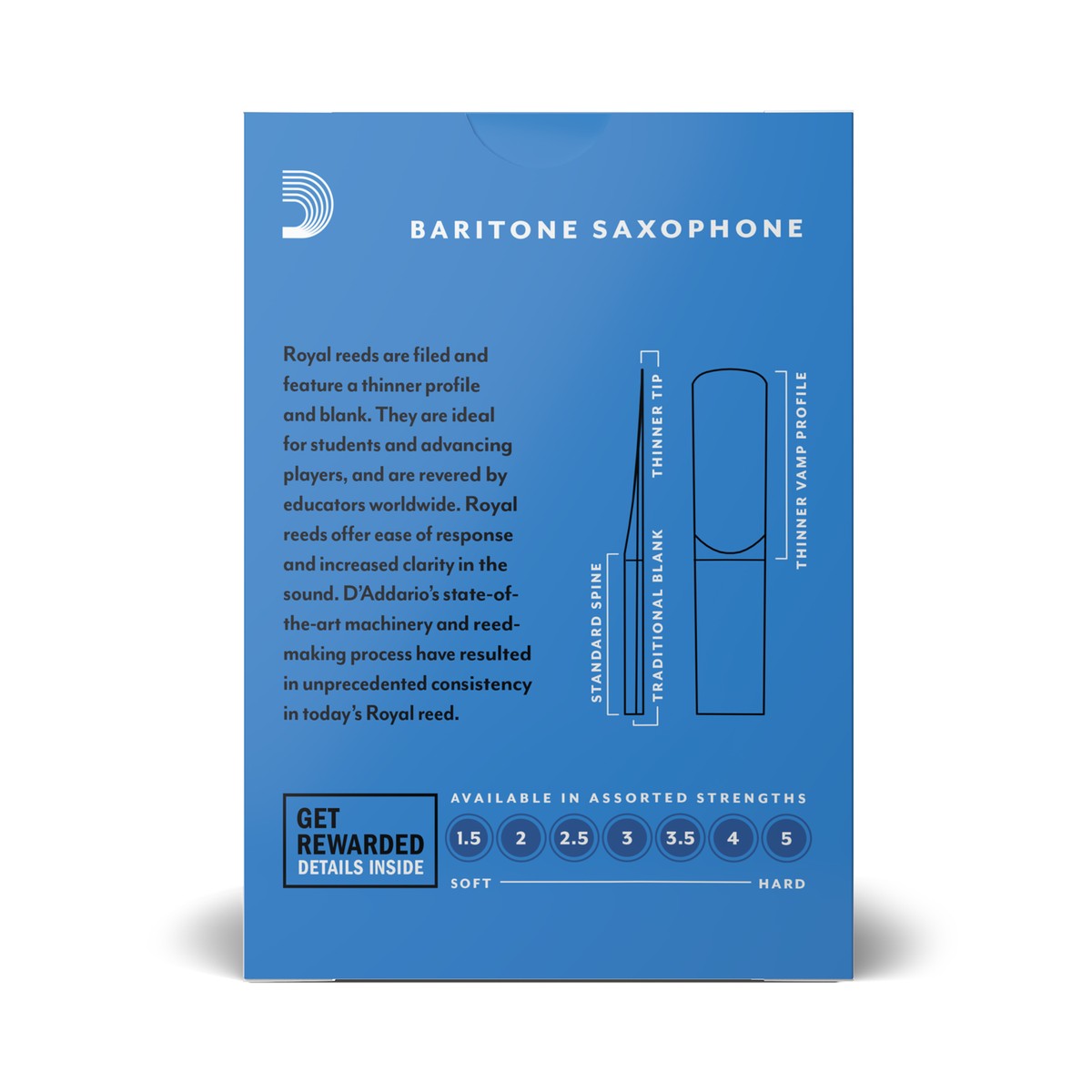 BLÄTTER: BARITONSAXOPHON ROYAL
