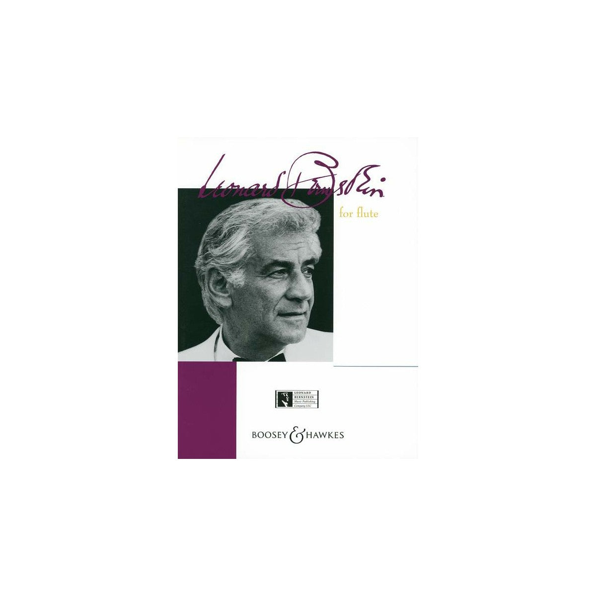 Bernstein for flute View 1