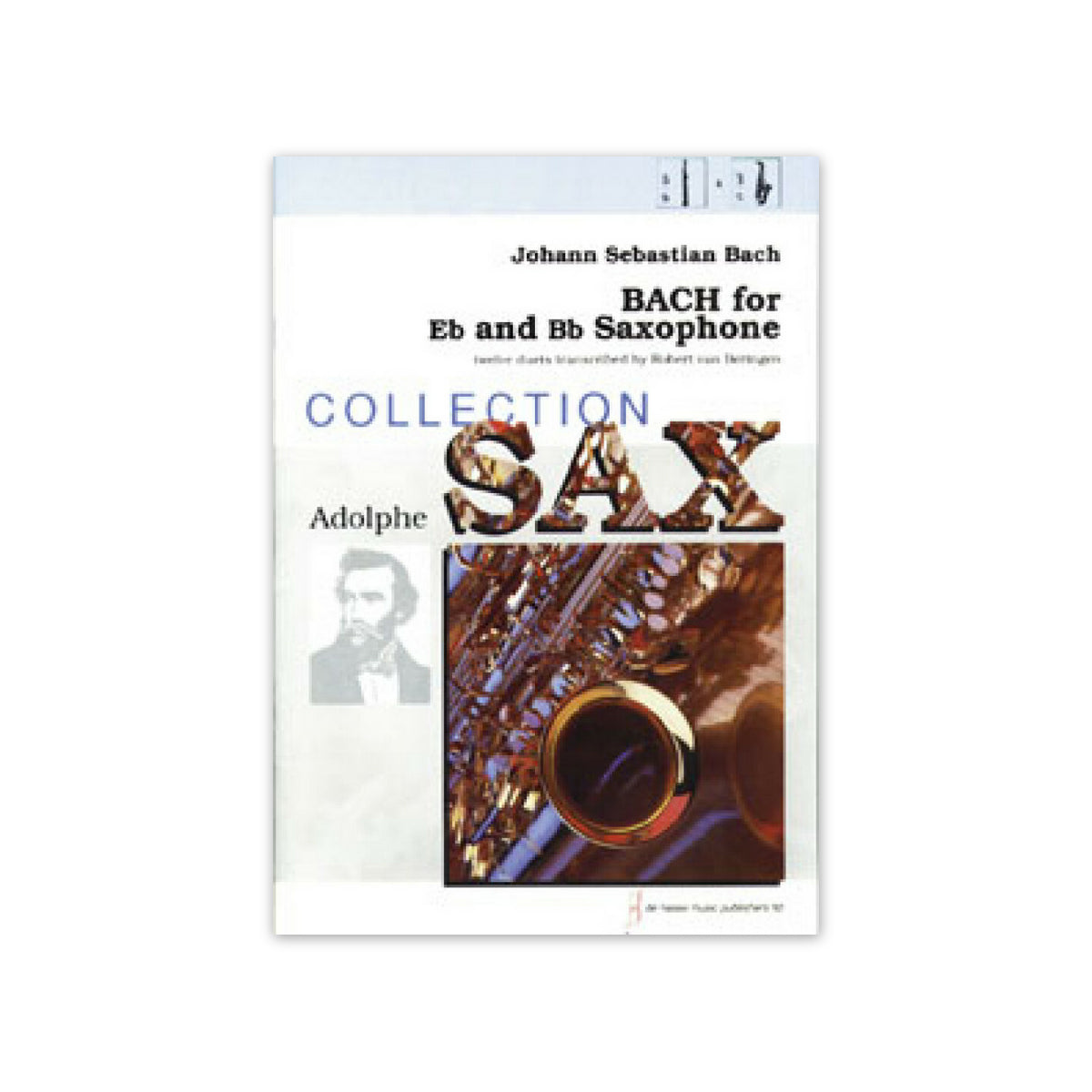 Bach for Es & B- Saxophone