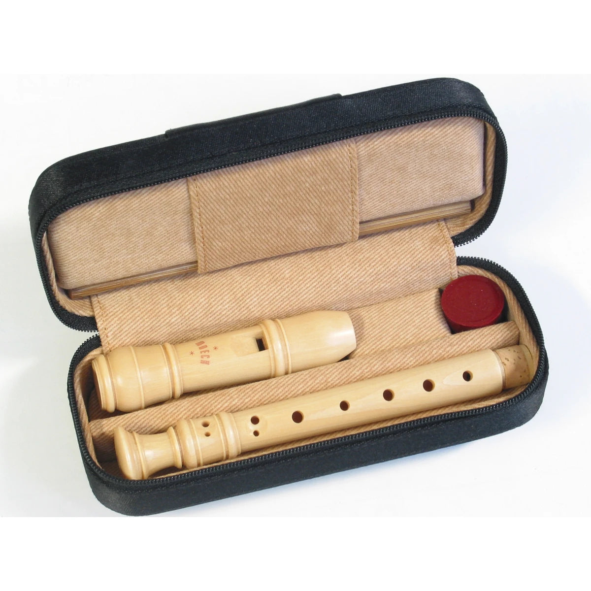 ETUI SopranINOBLOCKFLÖTE MOECK ROTTENBURGH View 2