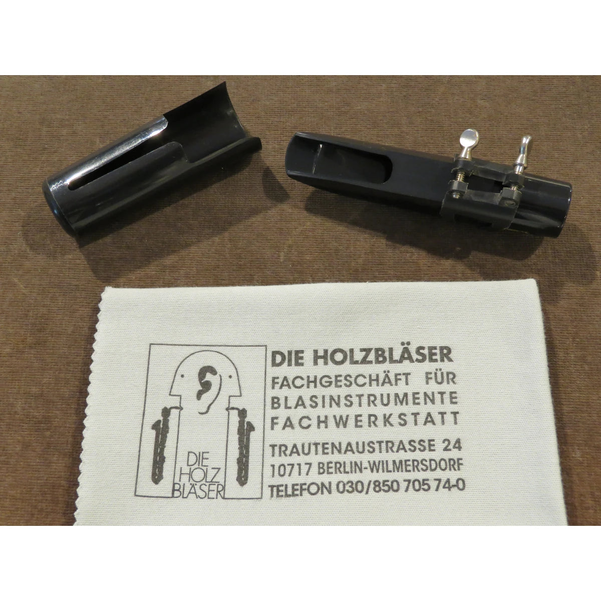 MUNDSTÜCK DIVERS View 1