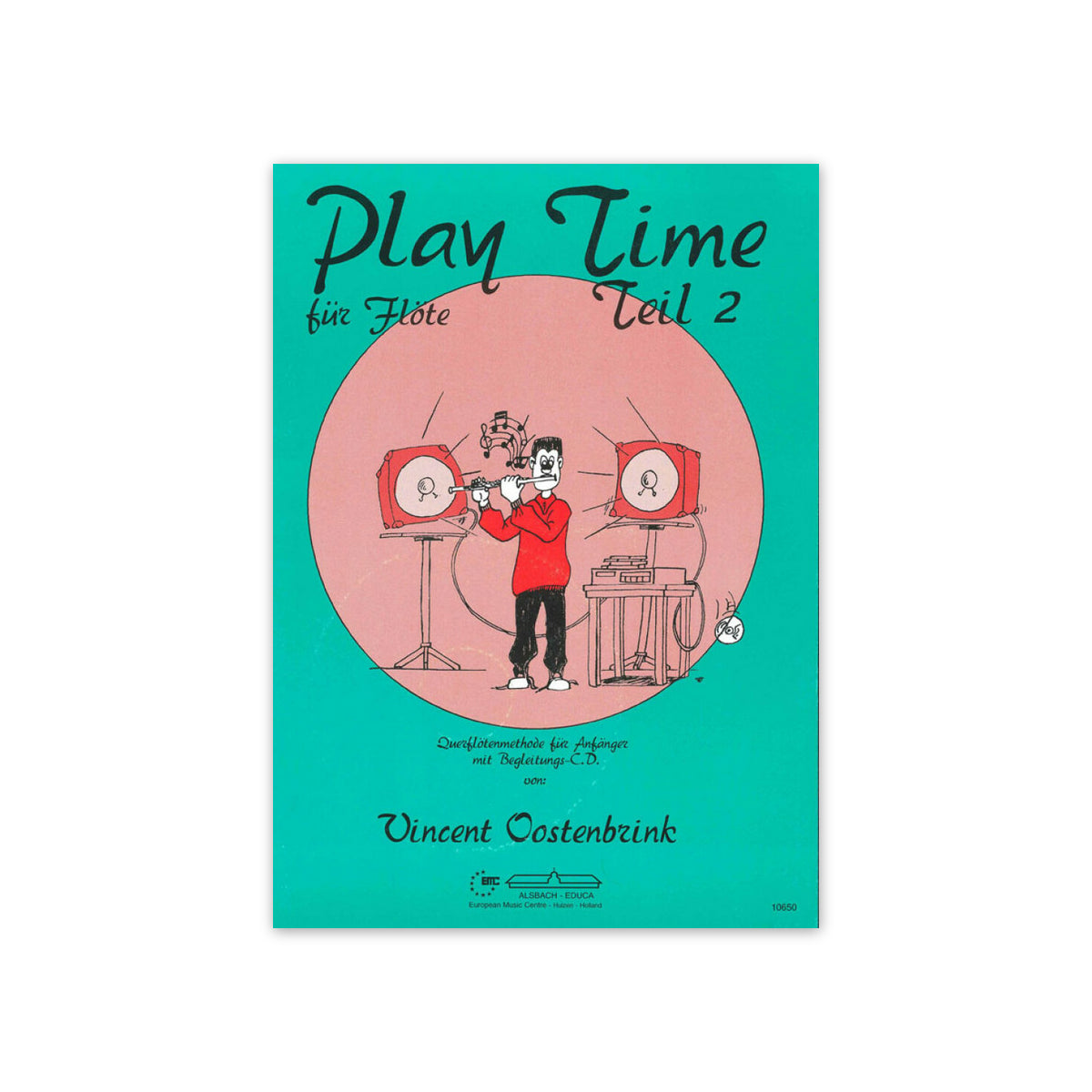 Oostenbrink, Play Time Bd.2