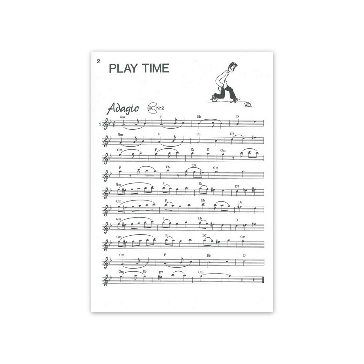 Oostenbrink, Play Time Bd.2