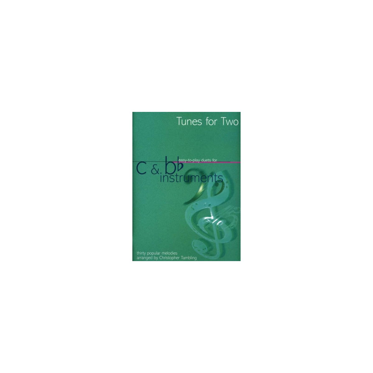 Tunes for two - C & B-Instrument View 1