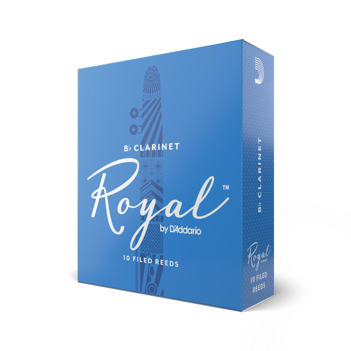 BLÄTTER:B-KLARINETTE (BÖHM) ROYAL