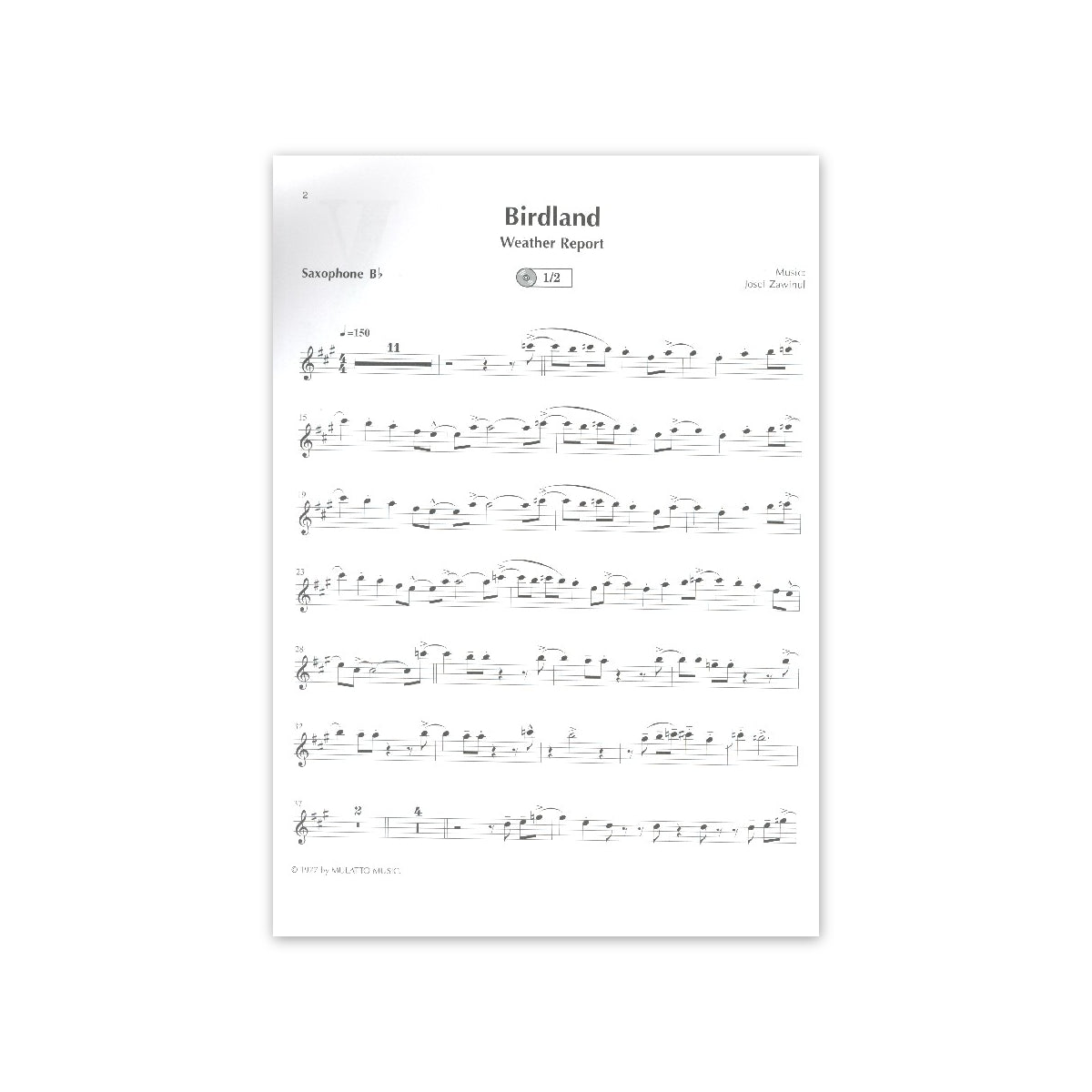 Sax plus! Bd.2
