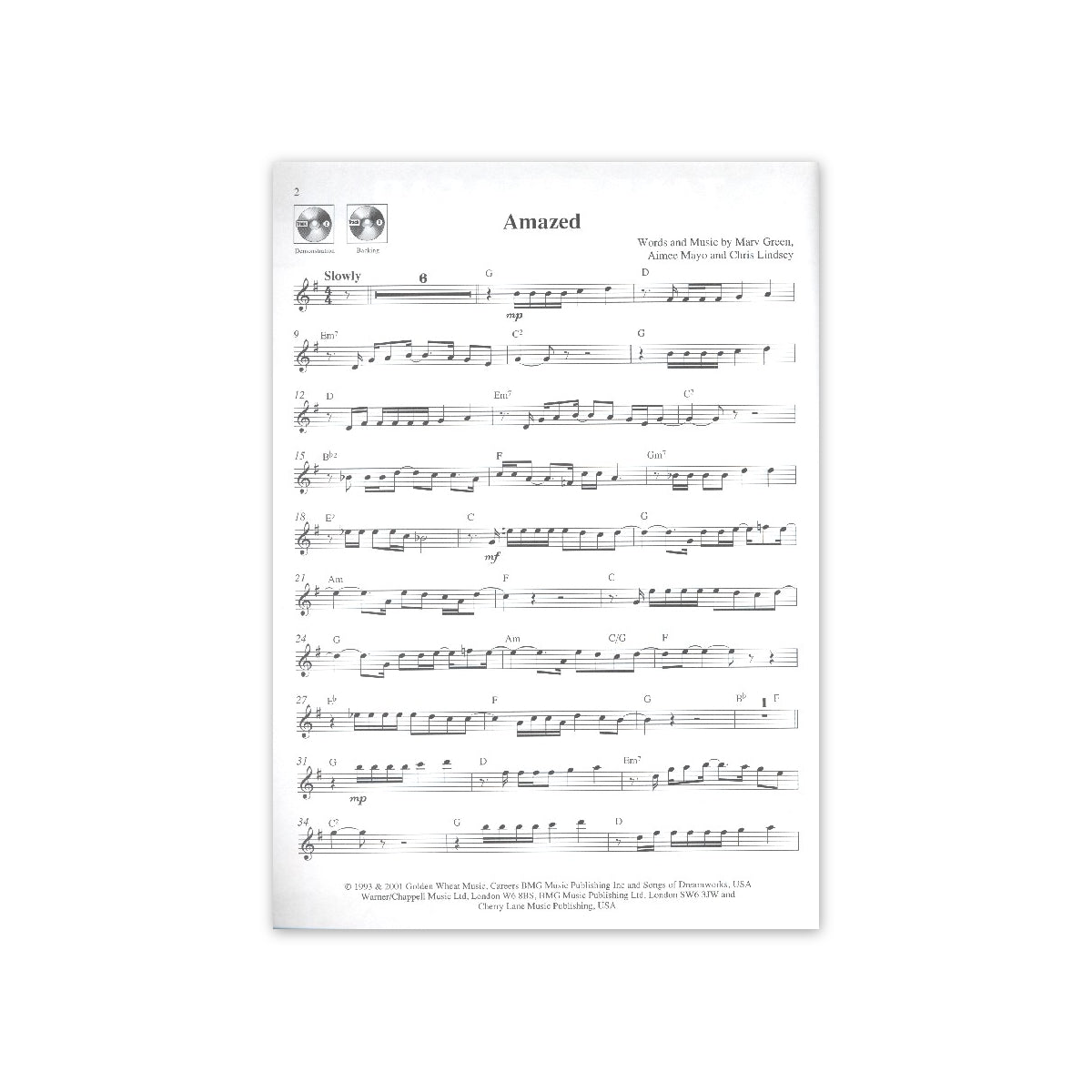 Take the lead - Ballads