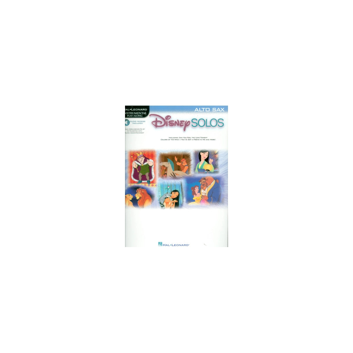 Disney Solos-10915 View 1