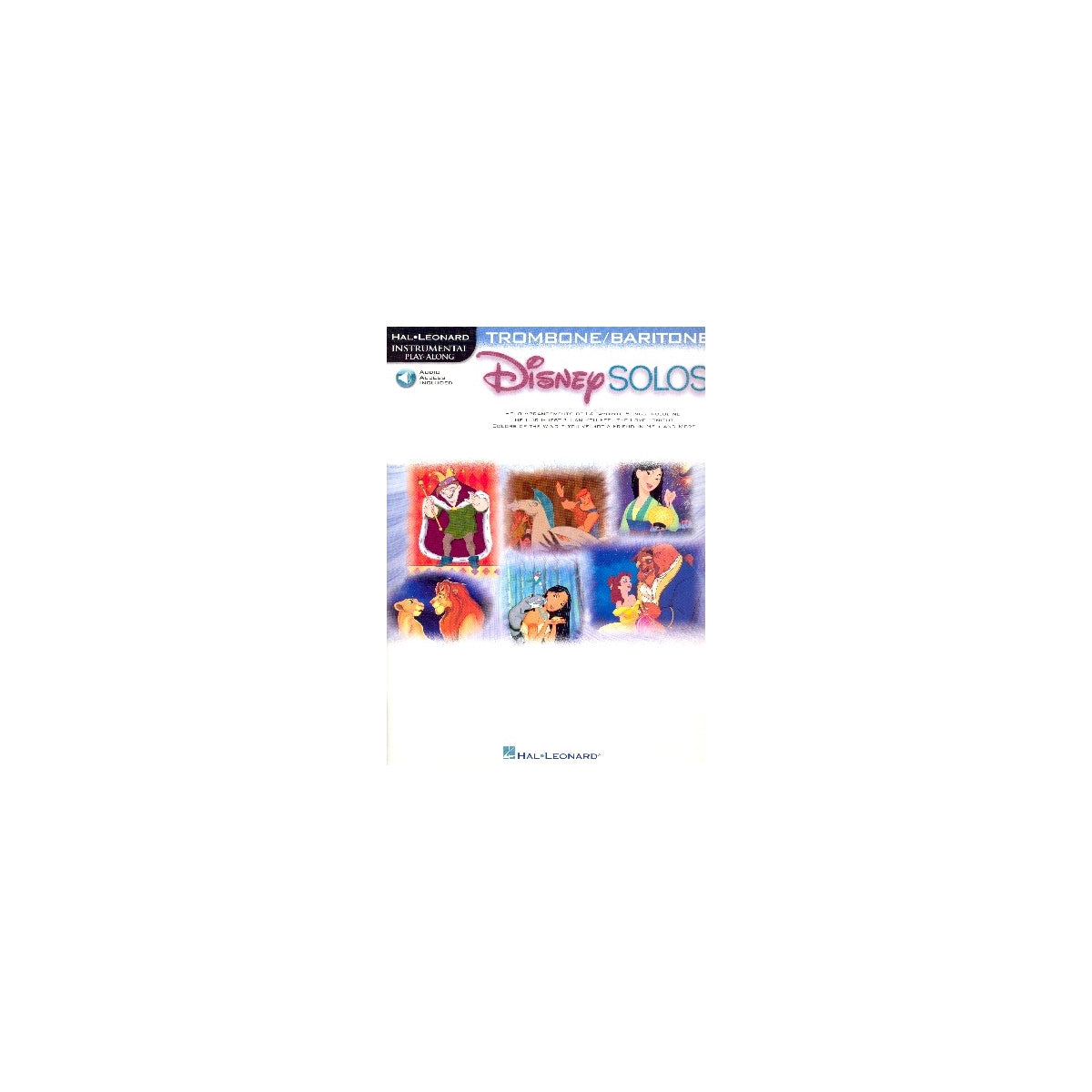 Disney Solos