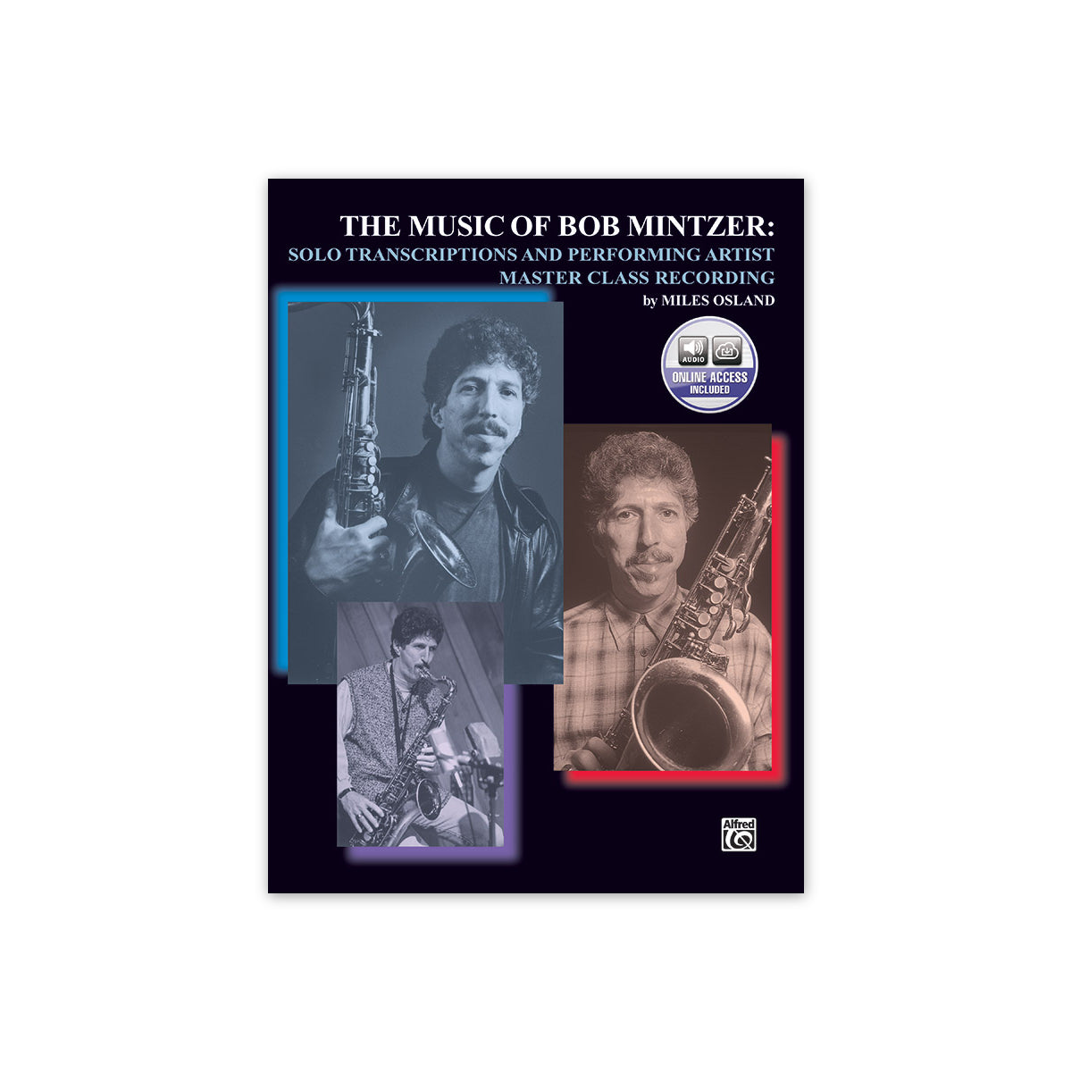 The music of Bob Mintzer