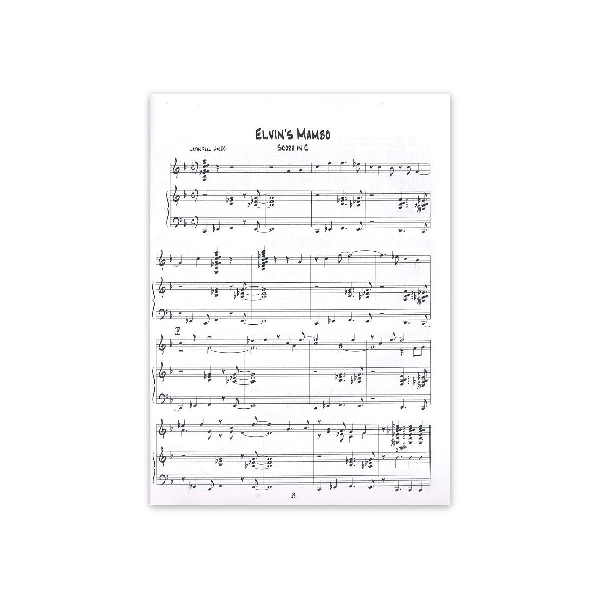 The music of Bob Mintzer