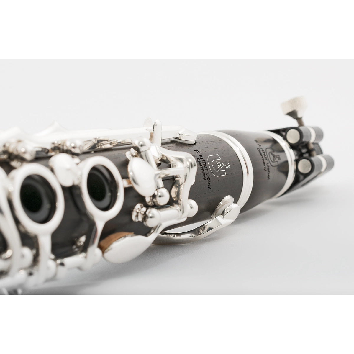 E-FLAT CLARINET GERMAN UEBEL 721